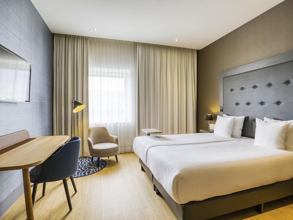 Habitación Gemela Superior del hotel Mercure City Amersfoort Centre