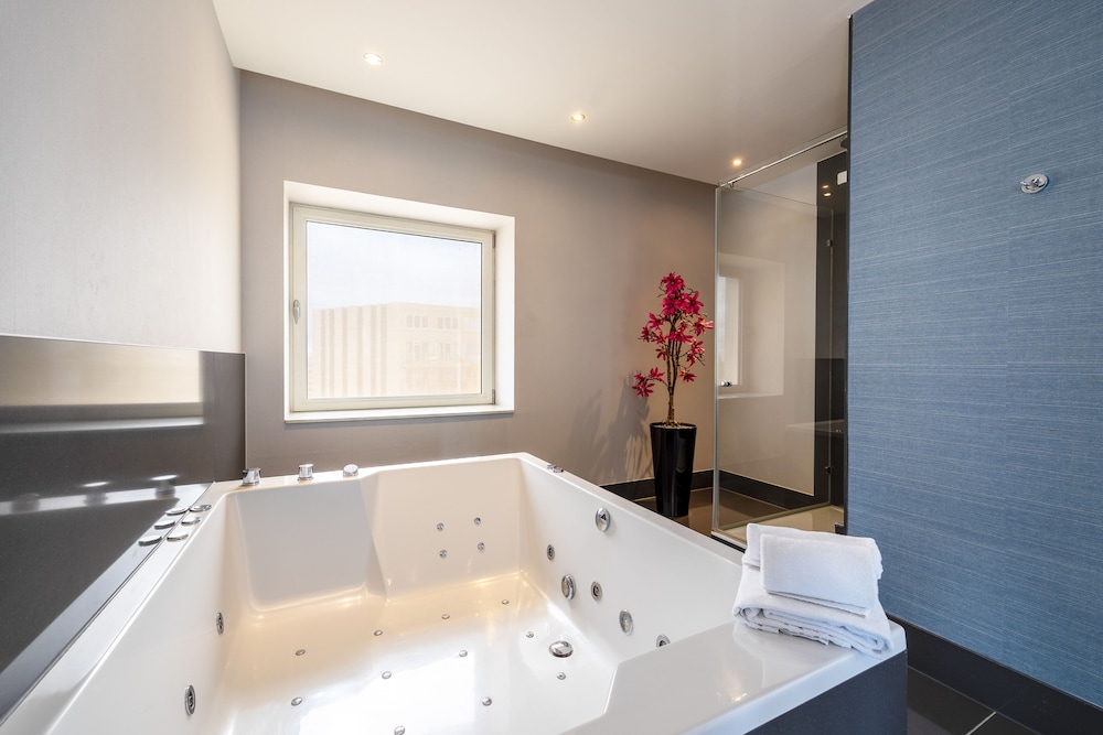 Junior Suites del hotel Mercure City Amersfoort Centre. Foto 2