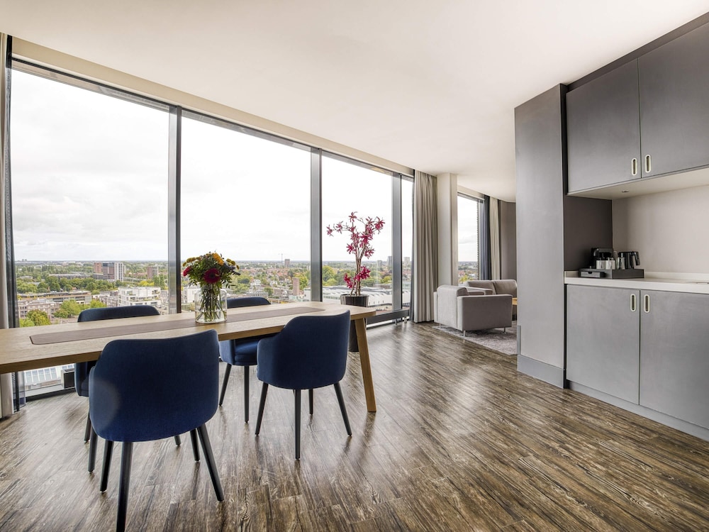 Executive Suites del hotel Mercure City Amersfoort Centre. Foto 4