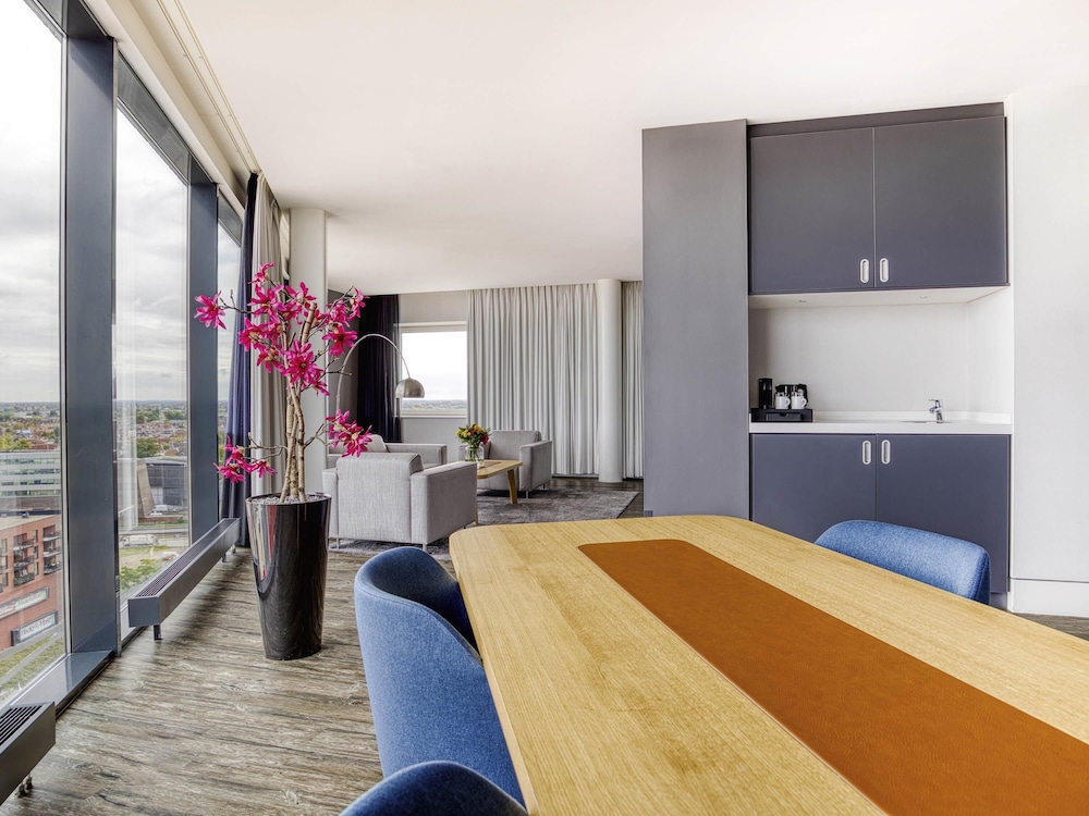Executive Suites del hotel Mercure City Amersfoort Centre. Foto 5