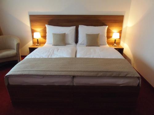 Habitación Doble Estándar del hotel Saffron