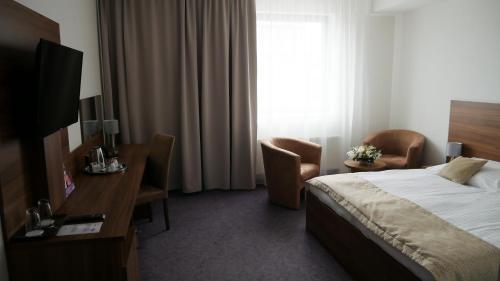 Deluxe Double Room with Free Minibar - Refilled Daily del hotel Saffron