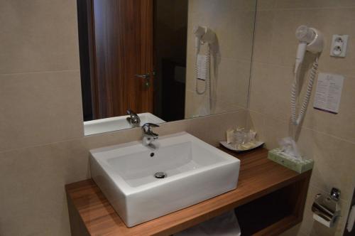 Deluxe Double Room with Free Minibar - Refilled Daily del hotel Saffron. Foto 7