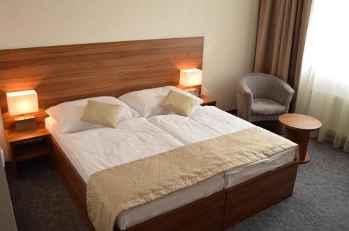 Deluxe Double Room with Free Minibar - Refilled Daily del hotel Saffron. Foto 8