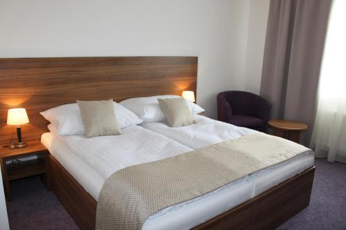 Suite con minibar gratuito del hotel Saffron. Foto 8