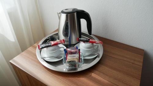 Suite con minibar gratuito del hotel Saffron. Foto 9