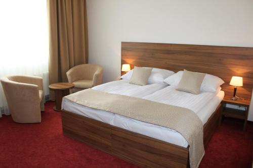 Habitación Familiar del hotel Saffron