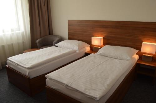 Habitación Doble Estándar - 2 camas del hotel Saffron. Foto 4