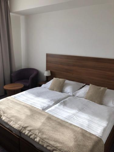 Habitación Deluxe Económica (ruido del aire acondicionado) del hotel Saffron