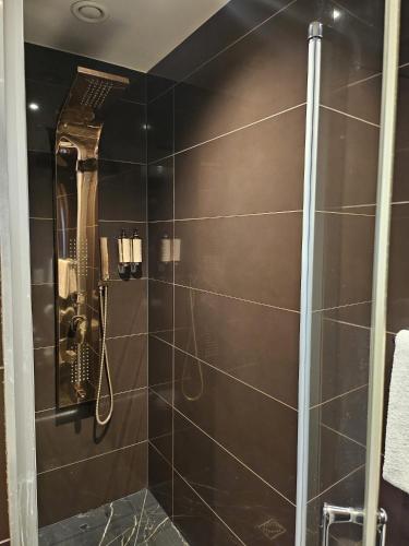 Suite Doble Ejecutiva (1 cama doble) del hotel Mercure Brussels Centre Midi