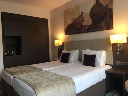 Habitación Doble Superior - Accesible del hotel Mercure Brussels Centre Midi