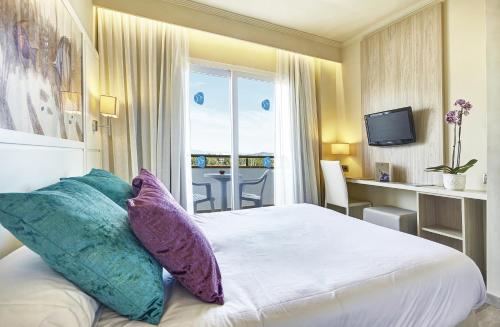 Habitación Individual del hotel Grupotel Maritimo