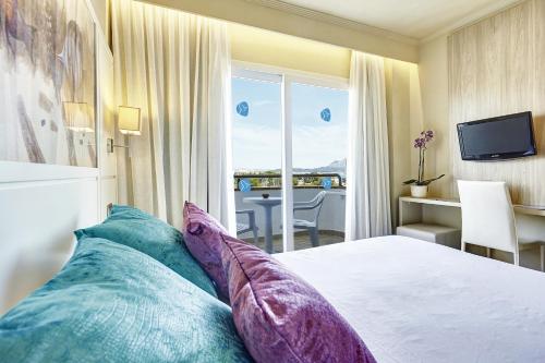 Habitación Individual del hotel Grupotel Maritimo. Foto 1