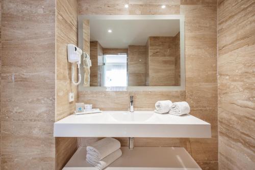 Habitación Individual del hotel Grupotel Los Príncipes and Spa. Foto 3