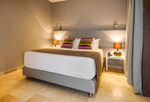 Habitación Doble Clásica del hotel Oz. Foto 2