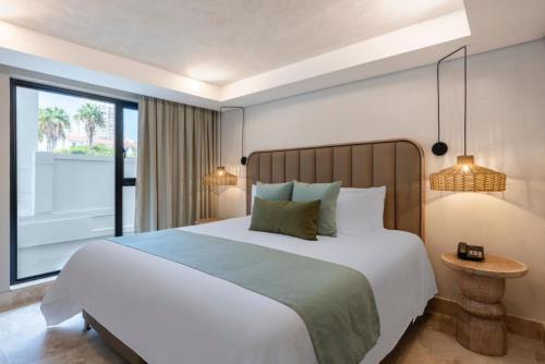 Suite Junior del hotel Oz