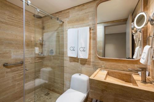 Suite Junior del hotel Oz. Foto 5