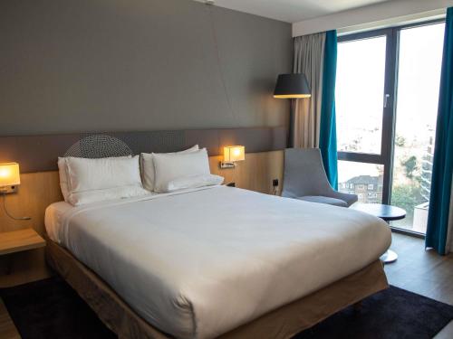 Habitación Superior - 1 cama grande del hotel Novotel London Wembley
