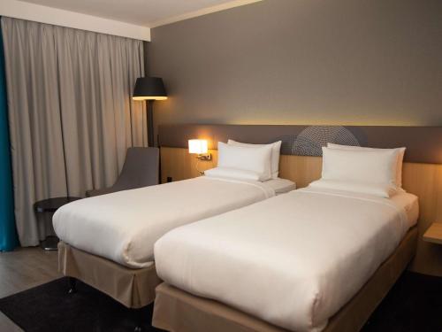 Habitación Doble Superior - 2 camas del hotel Novotel London Wembley