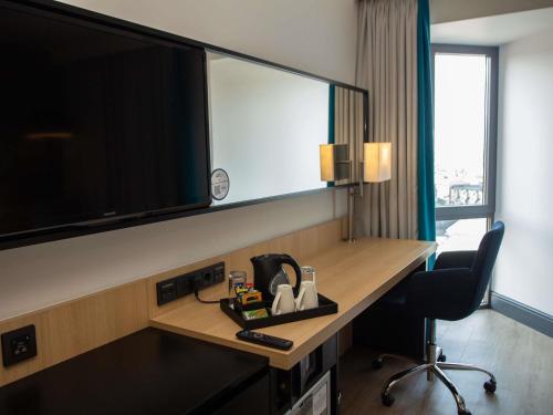 Habitación Doble Superior - 2 camas del hotel Novotel London Wembley. Foto 1