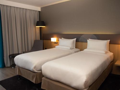 Habitación Doble Superior - 2 camas del hotel Novotel London Wembley. Foto 2