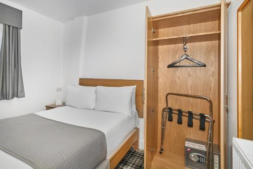 Habitación Doble Estándar - No fumadores del hotel Best Western Greater London