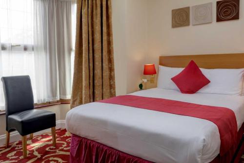 Habitación Doble Estándar del hotel Best Western Greater London