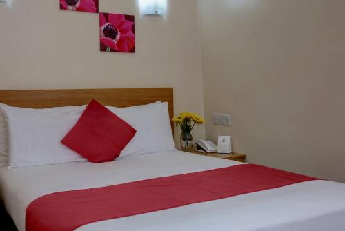Habitación Individual Estándar del hotel Best Western Greater London. Foto 1