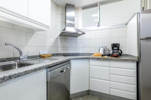 Apartamento de 1 dormitorio del hotel Pierre and Vacances Marazul del Sur. Foto 6