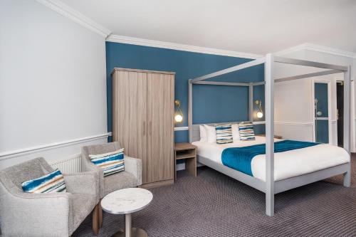 Habitación Doble Executive del hotel The Bromley Court. Foto 5