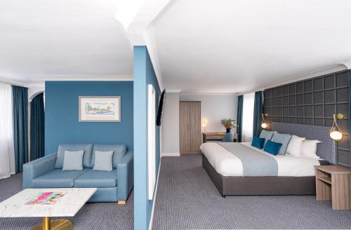 Suite del hotel The Bromley Court. Foto 3
