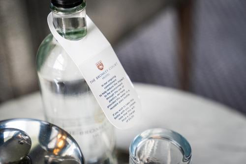 Suite Junior del hotel The Bromley Court