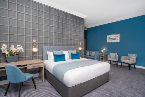 Suite Junior del hotel The Bromley Court. Foto 1