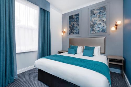 Suite Junior del hotel The Bromley Court. Foto 3