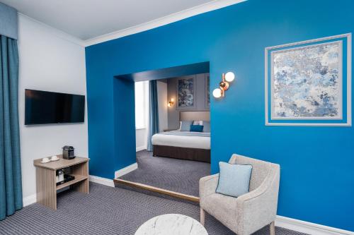 Suite Junior del hotel The Bromley Court. Foto 4