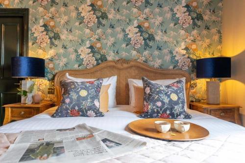 Habitación Doble Deluxe del hotel The Crown Inn. Foto 2