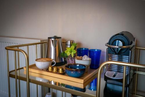 Habitación Doble de lujo del hotel The Crown Inn. Foto 2