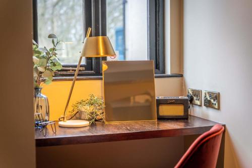 Habitación Doble - 1 o 2 camas del hotel The Crown Inn