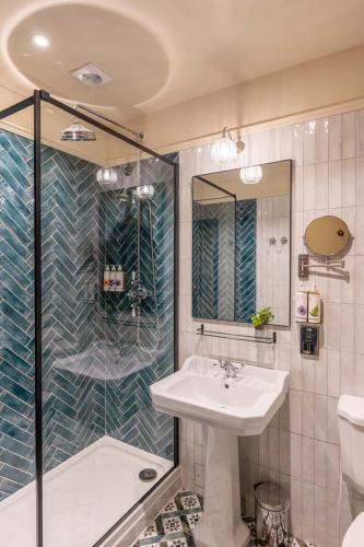 Habitación Doble - 1 o 2 camas del hotel The Crown Inn. Foto 1