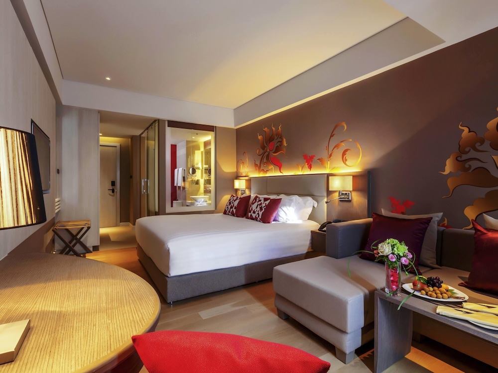 Superior con 1 cama King del hotel Grand Mercure Phuket Patong