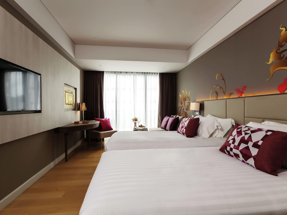 Superior con 2 camas individuales del hotel Grand Mercure Phuket Patong