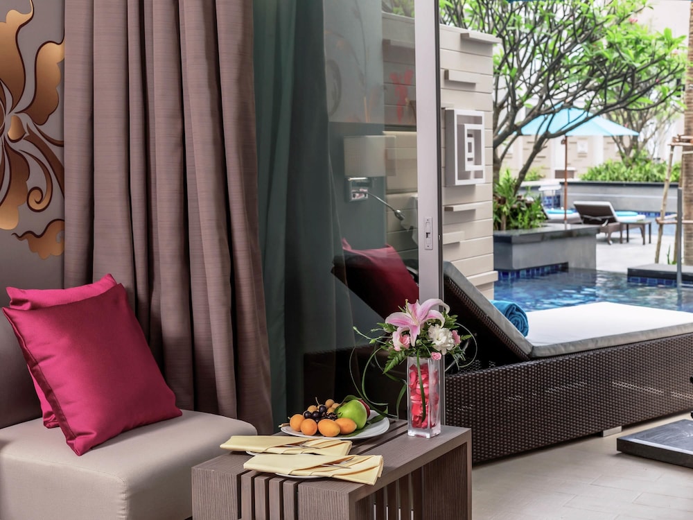 Deluxe con acceso a piscina 1 cama King del hotel Grand Mercure Phuket Patong. Foto 4