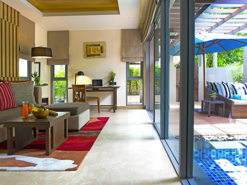 Villa con piscina de un dormitorio del hotel Grand Mercure Phuket Patong. Foto 4