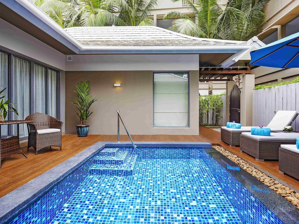 Villa con piscina de dos dormitorios del hotel Grand Mercure Phuket Patong