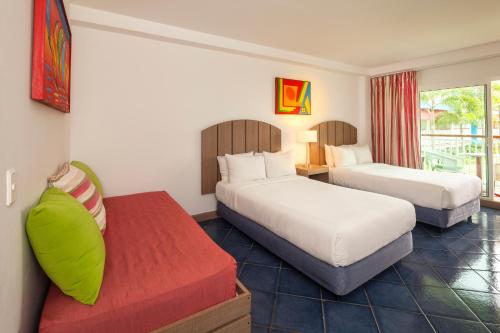 Habitación Doble del hotel Decameron Isleño - All Inclusive