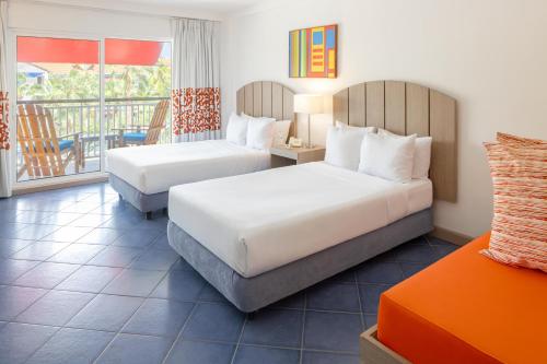 Habitación Doble del hotel Decameron Isleño - All Inclusive. Foto 3