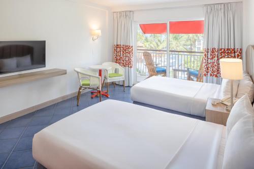 Habitación Doble del hotel Decameron Isleño - All Inclusive. Foto 4