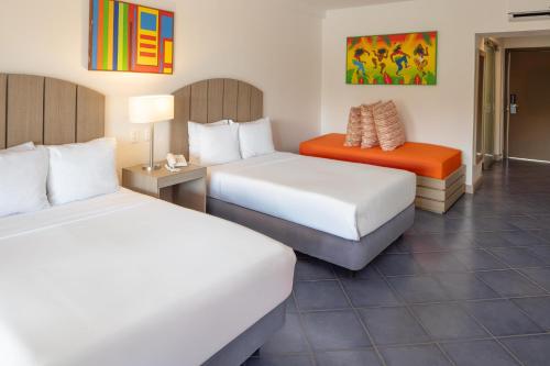 Habitación Doble del hotel Decameron Isleño - All Inclusive. Foto 5