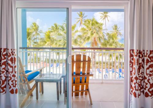 Habitación Doble con vistas al mar - 1 o 2 camas del hotel Decameron Isleño - All Inclusive. Foto 5