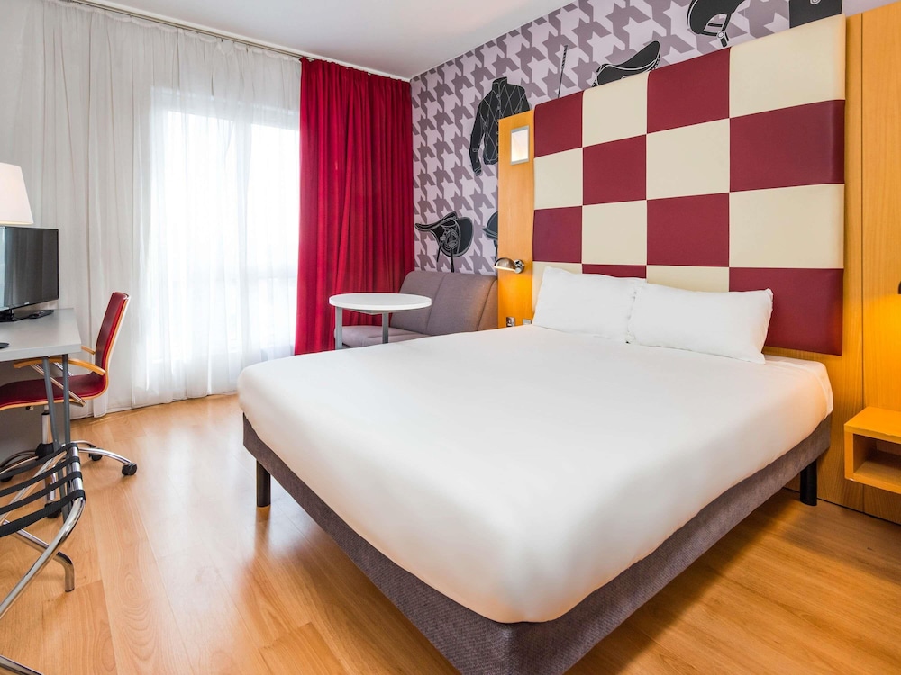 La Reina del hotel Ibis Styles Haydock. Foto 5